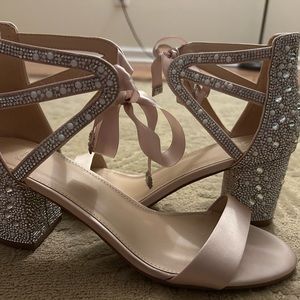 Kate whitecomb wedding shoes